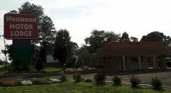 Westwood Motor Lodge Thorofare Zewnętrze zdjęcie