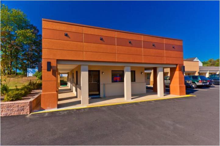 Westwood Motor Lodge Thorofare Zewnętrze zdjęcie