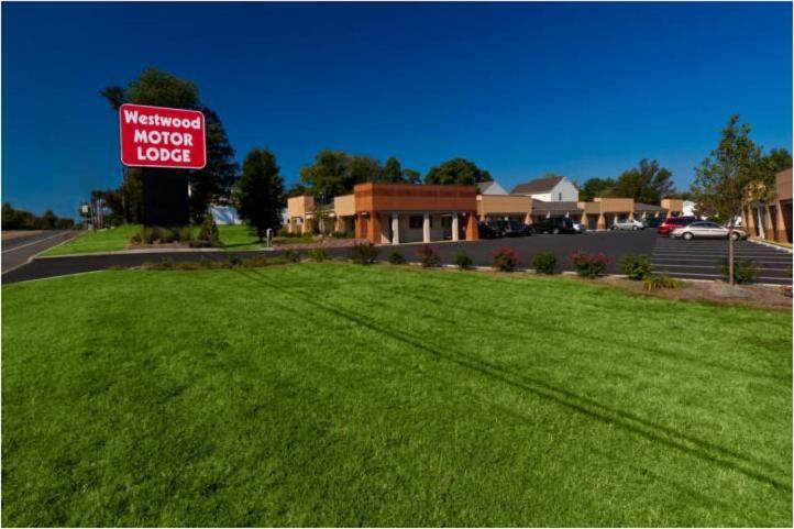 Westwood Motor Lodge Thorofare Zewnętrze zdjęcie