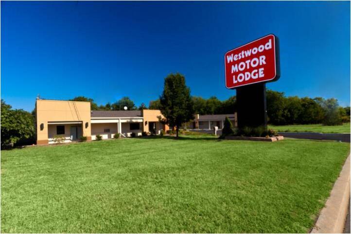 Westwood Motor Lodge Thorofare Zewnętrze zdjęcie