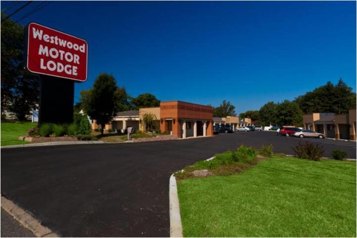 Westwood Motor Lodge Thorofare Zewnętrze zdjęcie