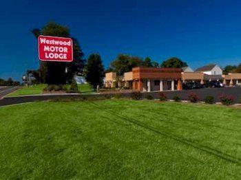 Westwood Motor Lodge Thorofare Zewnętrze zdjęcie